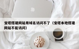 枣庄宝塔搭建网站用域名访问不了（宝塔本地搭建网站不能访问）
